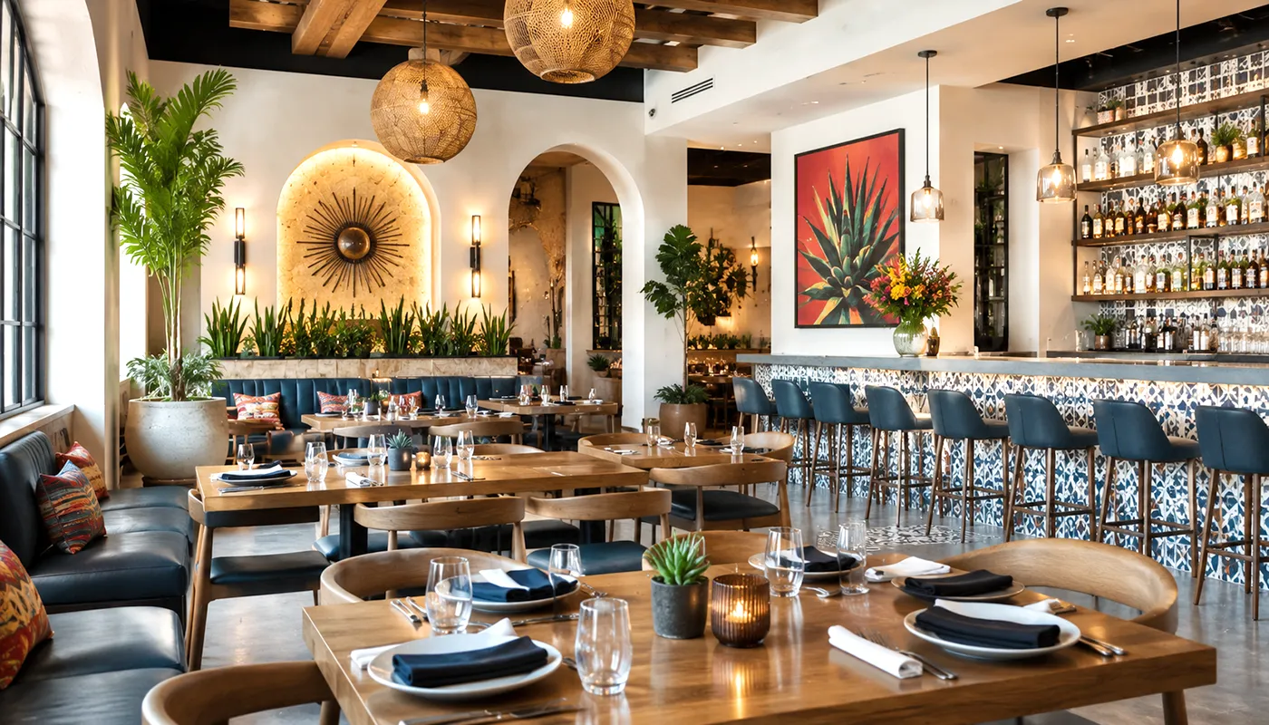 Restaurants