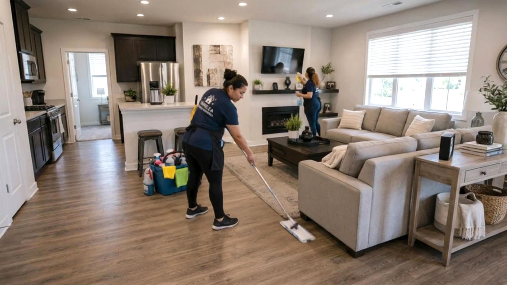 Cleaning Service