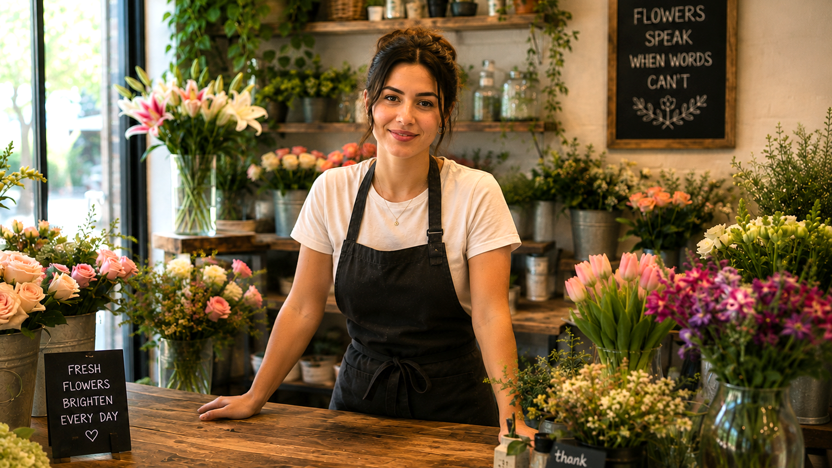 Floral Shop