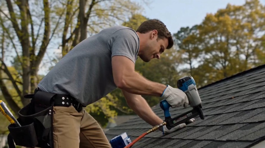 Roofer
